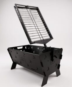 Estaca Libro Tandil (Accesorio para Parrilla Ponderosa Tandil)